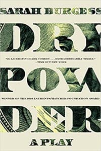 Dry Powder Book Cover