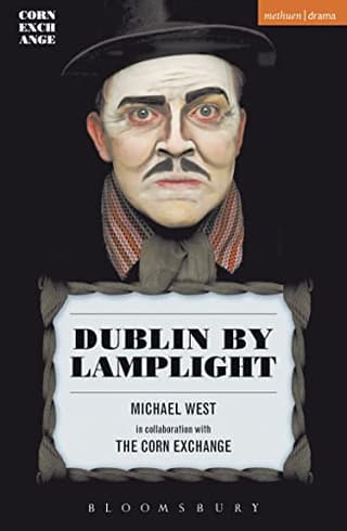 Dublin By Lamplight Book Cover
