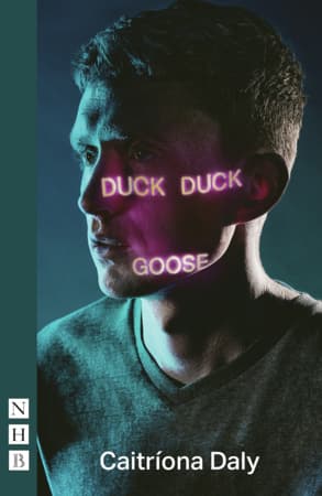 Duck Duck Goose Book Cover