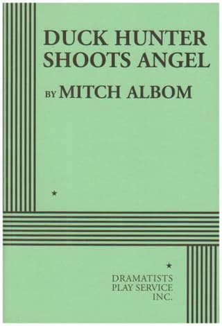 Duck Hunter Shoots Angel Book Cover