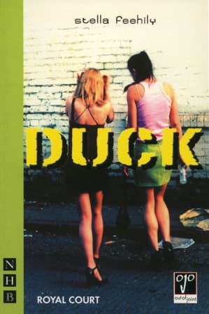 Duck Book Cover