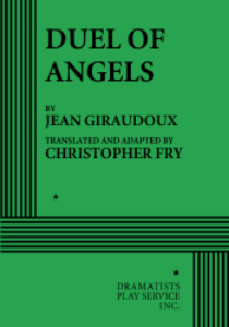 Duel of Angels Book Cover