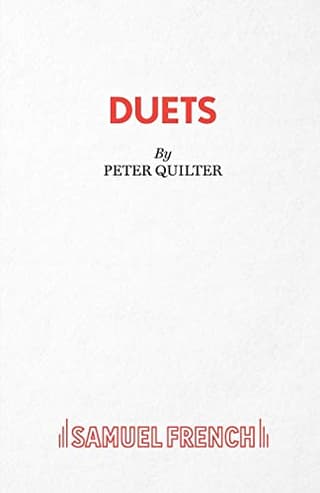 Duets Book Cover