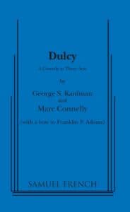 Dulcy Book Cover