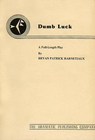 Dumb Luck Book Cover