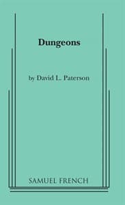 Dungeons Book Cover