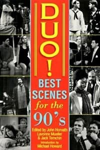 Duo! Best Scenes for the 90s Book Cover