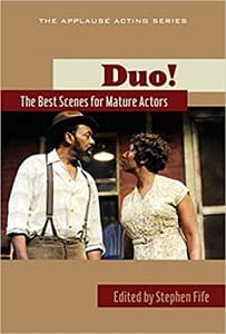 Duo!: The Best Scenes for Mature Actors Book Cover