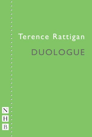 Duologue Book Cover
