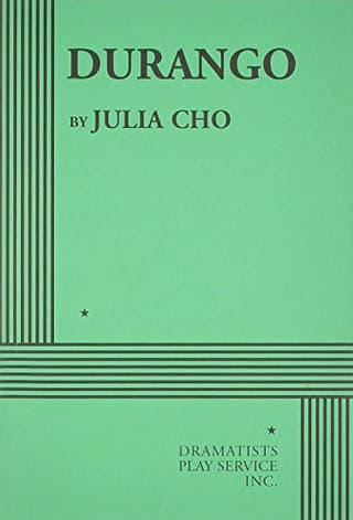 Durango Book Cover