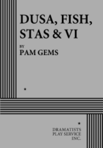 Dusa, Fish, Stas & VI Book Cover