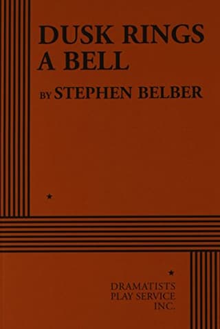 Dusk Rings A Bell Book Cover