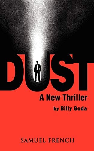 Dust Book Cover