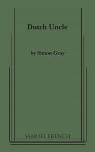 Dutch Uncle Book Cover