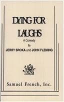 Dying For Laughs Book Cover