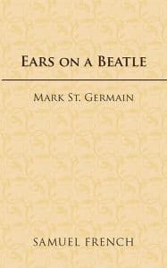 Ears on a Beatle Book Cover