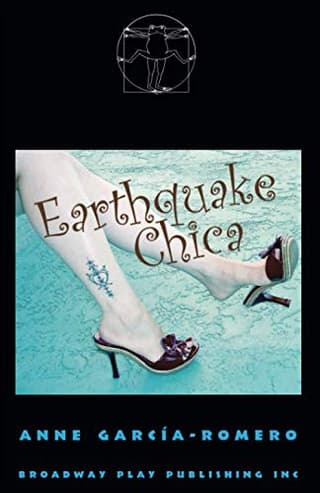 Earthquake Chica Book Cover