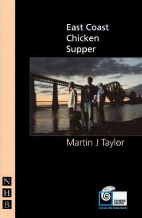 East Coast Chicken Supper Book Cover