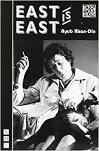 East is East Book Cover