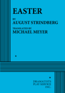 Easter (Strindberg) Book Cover