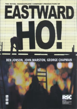 Eastward Ho! Book Cover
