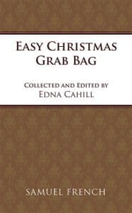 Easy Christmas Grab Bag Book Cover