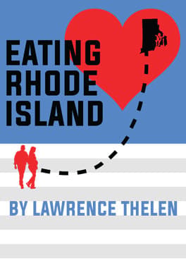 Eating Rhode Island Book Cover