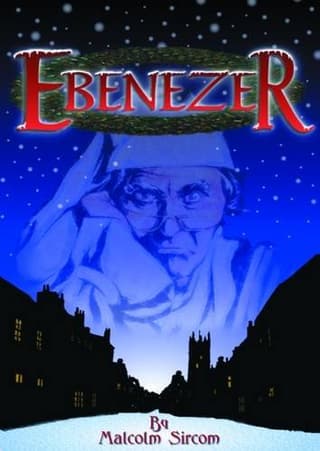 Ebenezer - Senior Book Cover