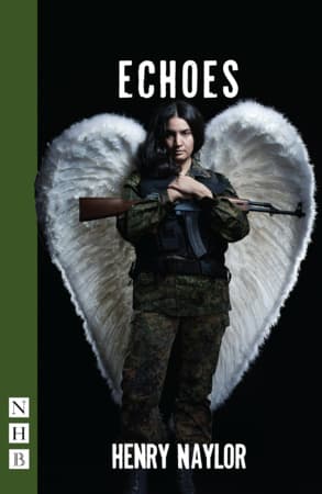 Echoes Book Cover