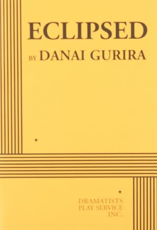 Eclipsed Book Cover