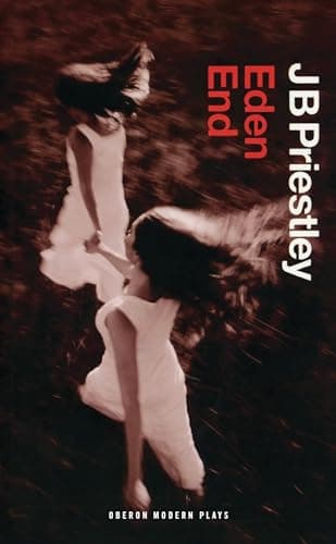 Eden End Book Cover