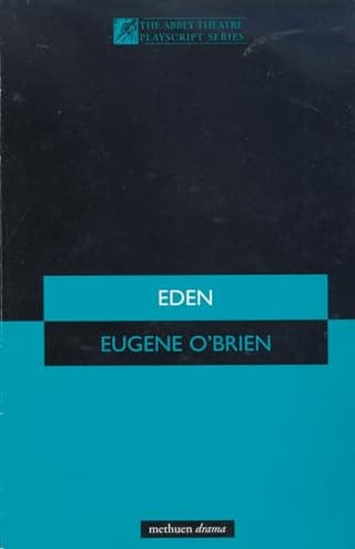 Eden Book Cover