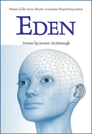 Eden Book Cover