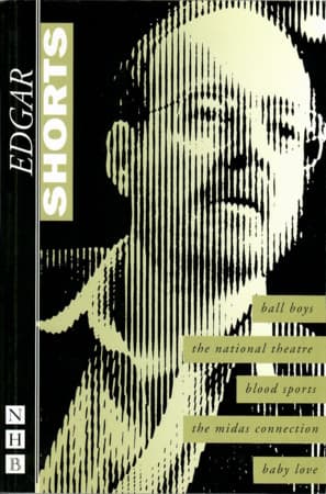 Edgar: Shorts Book Cover