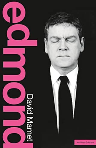 Edmond Book Cover