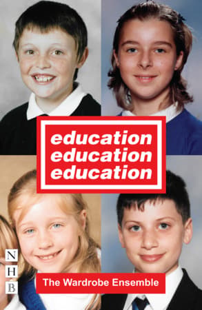 Education, Education, Education Book Cover