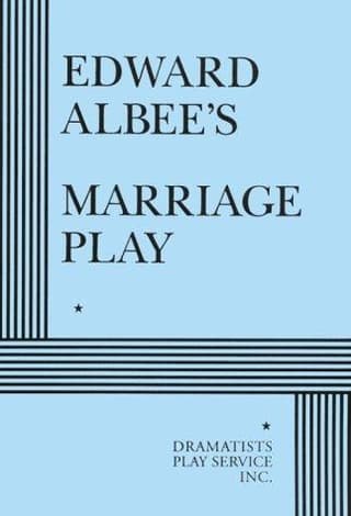 Edward Albee's Marriage Play Book Cover