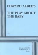 Edward Albee's The Play About The Baby Book Cover