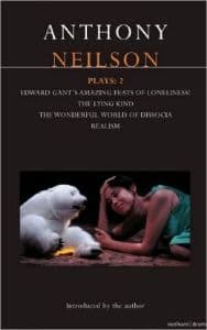 Edward Gant's Amazing Feats of Loneliness! Book Cover