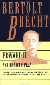 Edward II (Bentley) Book Cover
