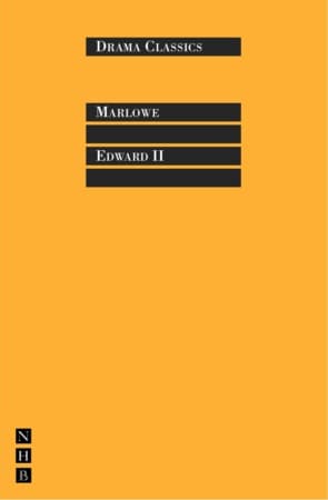 Edward II Book Cover