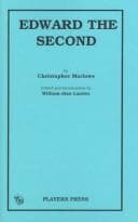Edward the Second Book Cover