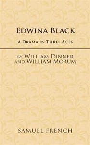 Edwina Black Book Cover