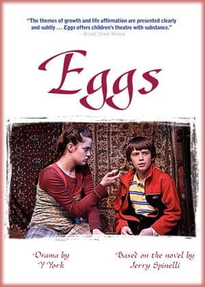 Eggs Book Cover
