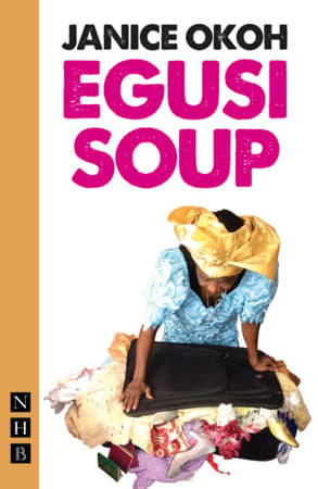 Egusi Soup Book Cover