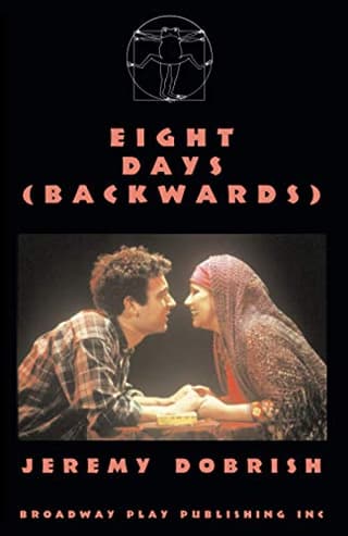 Eight Days (Backwards) Book Cover