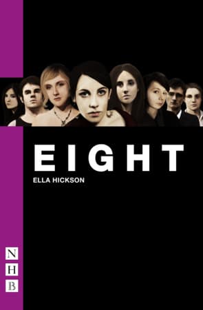 Eight Book Cover