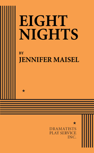 Eight Nights Book Cover