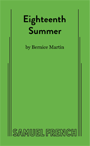 Eighteenth Summer Book Cover