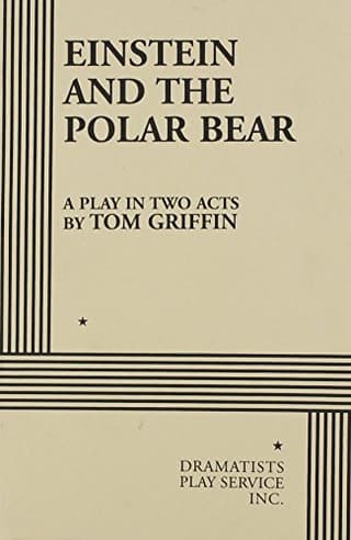 Einstein And The Polar Bear Book Cover